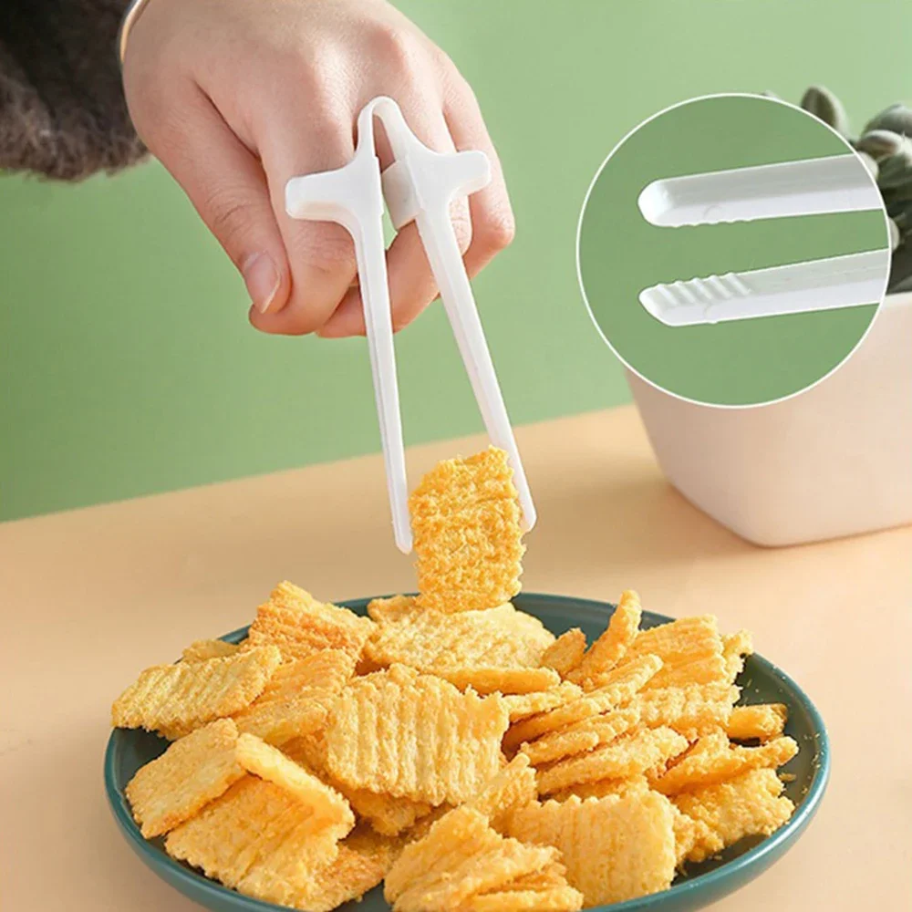 Food Snacks Game - 1PC Lazy Fingers Chopsticks - Hands-Free