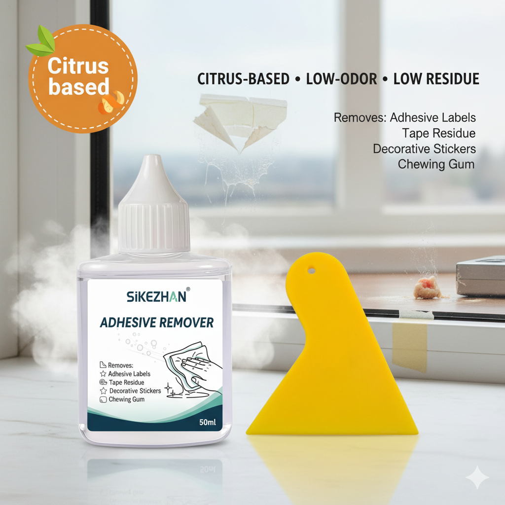 Candy Sour Strip - Adhesive Remover for Home Cleaning –