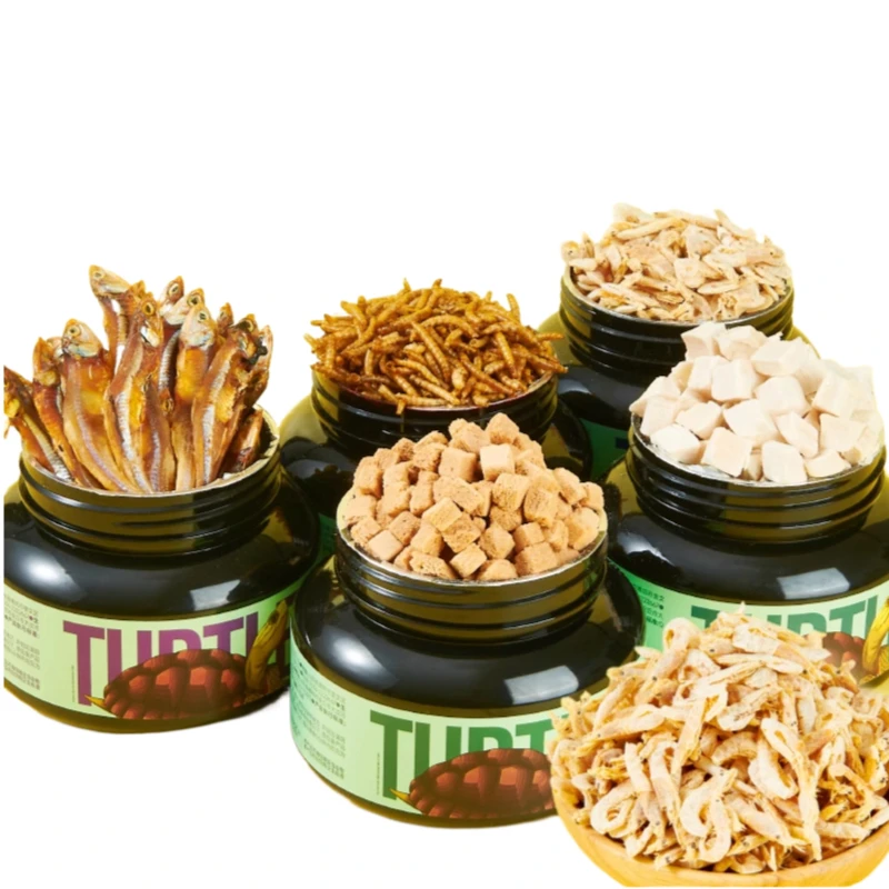 Food Snacks High In Protein - Turtle Food Health High Protein Turtle