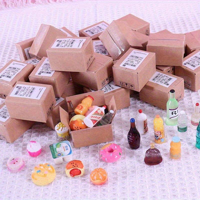 Snacks Food Express - Mini Express Box Mini Food and