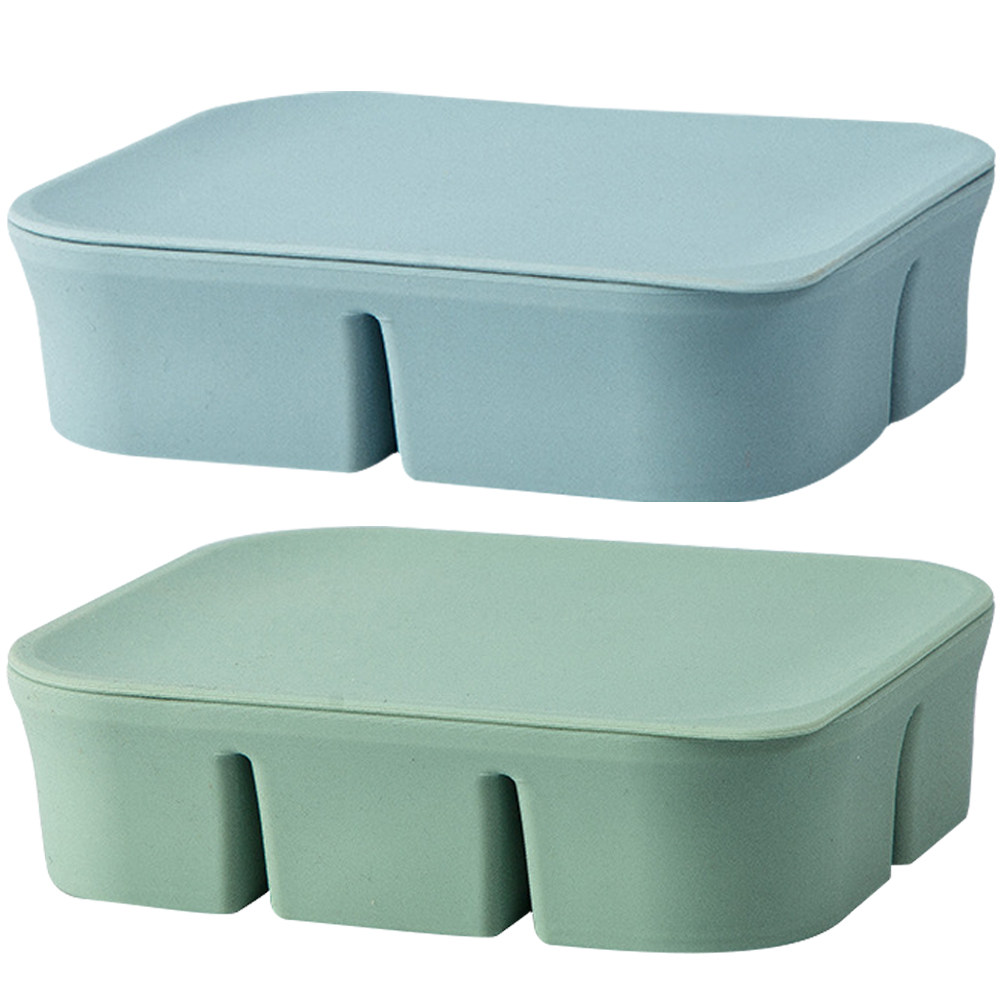 Baby Food Snacks Yogurt - 2Pcs Silicone Baby Food Freezer Tray
