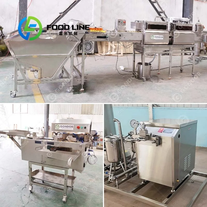 Complete Machine Manufacturing - Food Protein Snacks incelemesi ve fiyatı