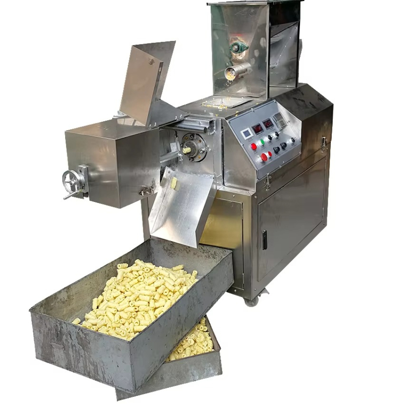 Multifunctional food puffing,  - Food Protein Snacks incelemesi ve fiyatı