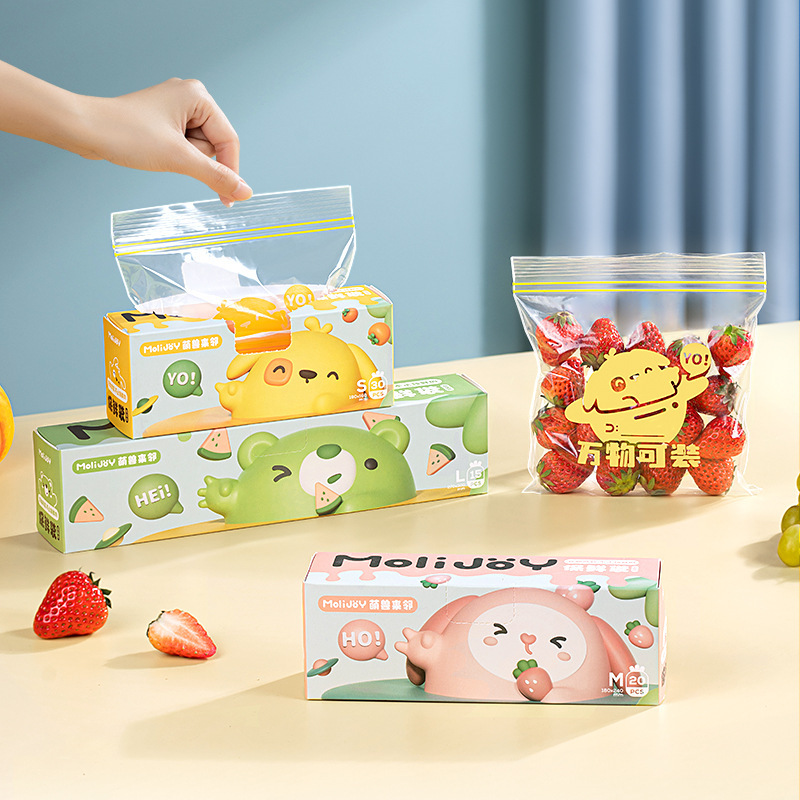 Reusable Zip Lock Bag Food Gra - Food Z incelemesi ve fiyatı