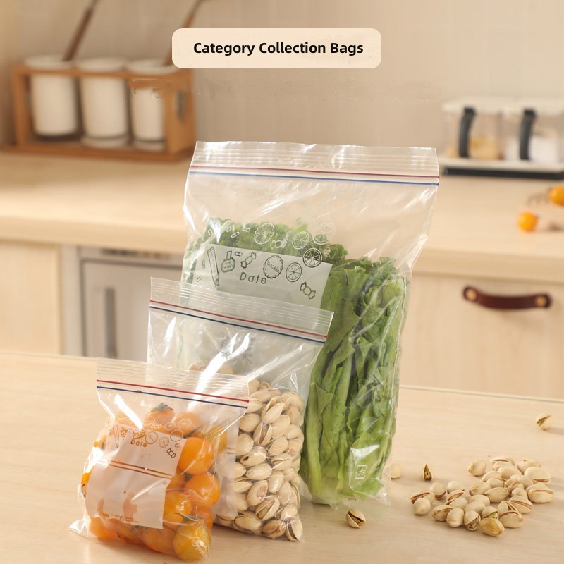 Reusable Zip Lock Bag Food Gra - Food Z incelemesi ve fiyatı
