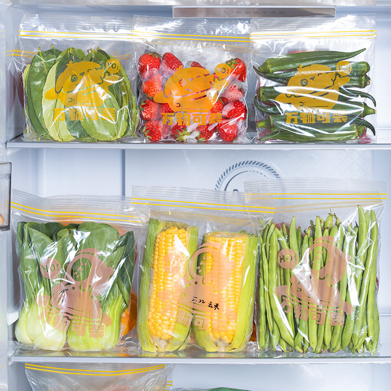Reusable Zip Lock Bag Food Gra - Food Z incelemesi ve fiyatı