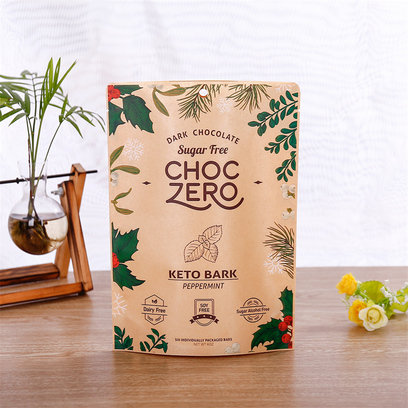 TETP Food Bag Customized Size  - Logo Food Snack incelemesi ve fiyatı