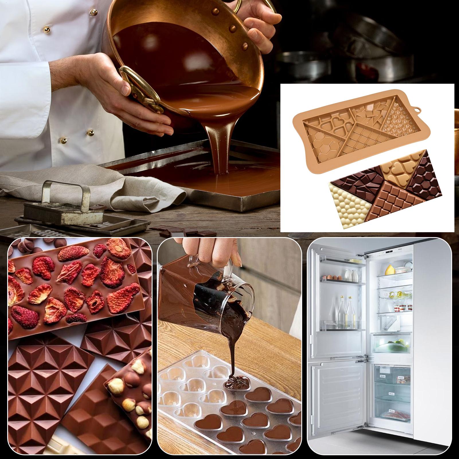Chocolate Bar Mold Food Grade  - Food Protein Snacks incelemesi ve fiyatı