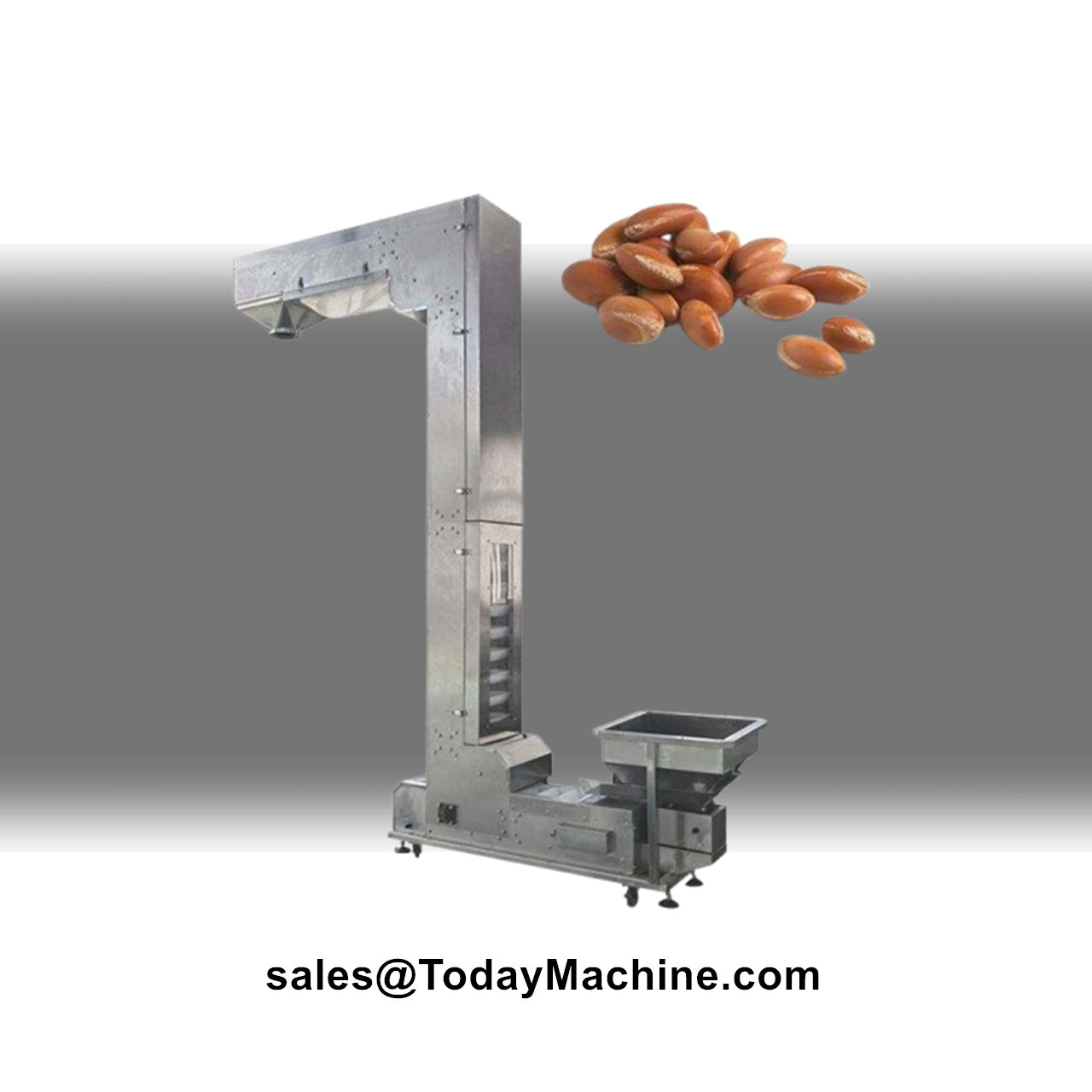Stainless Steel Z Type Bucket  - Food Z incelemesi ve fiyatı