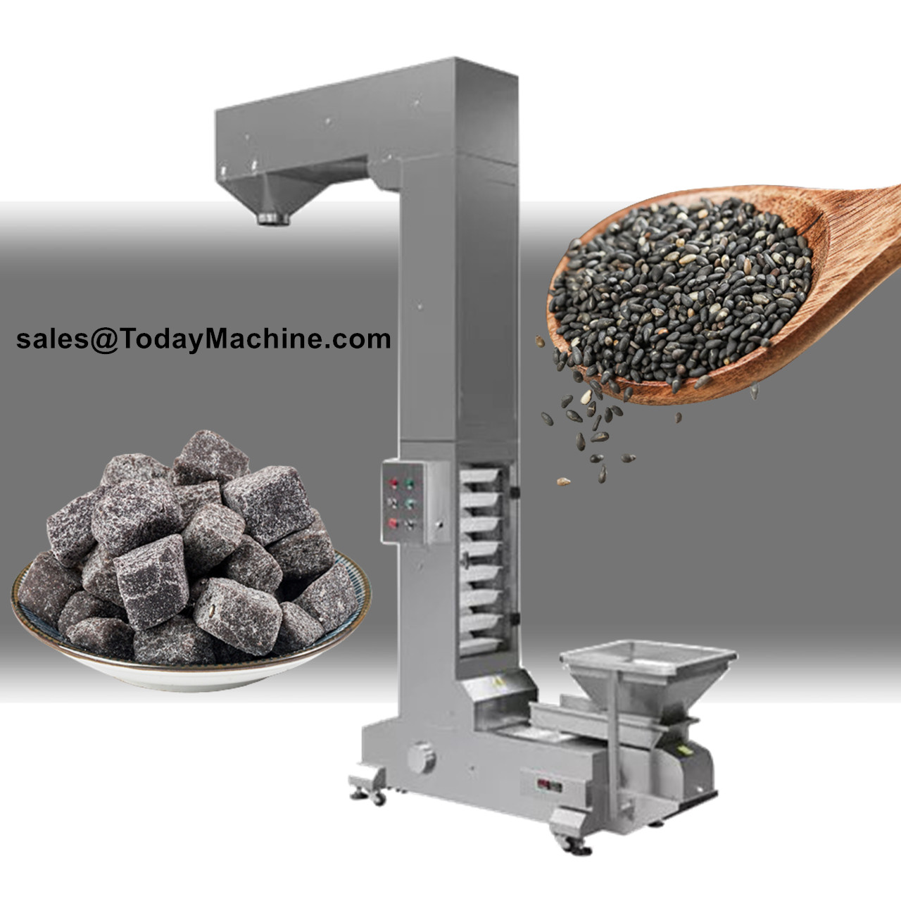 Stainless Steel Z Type Bucket  - Food Z incelemesi ve fiyatı