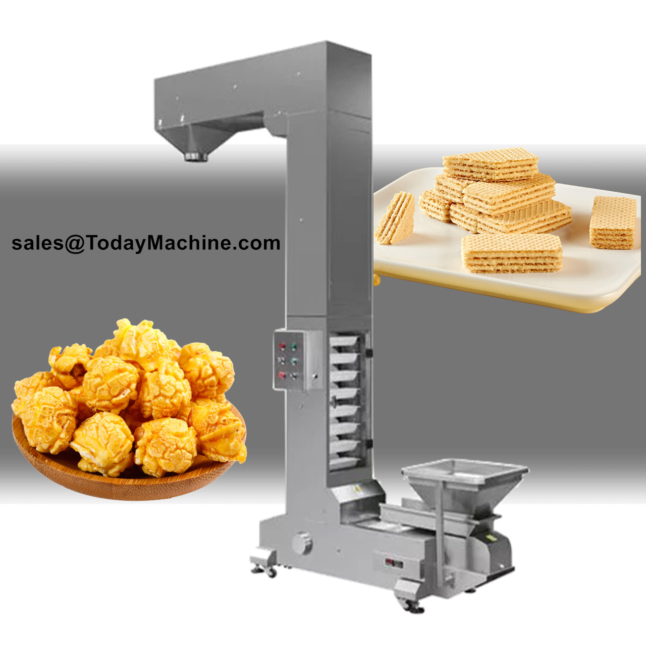 Stainless Steel Z Type Bucket  - Food Z incelemesi ve fiyatı