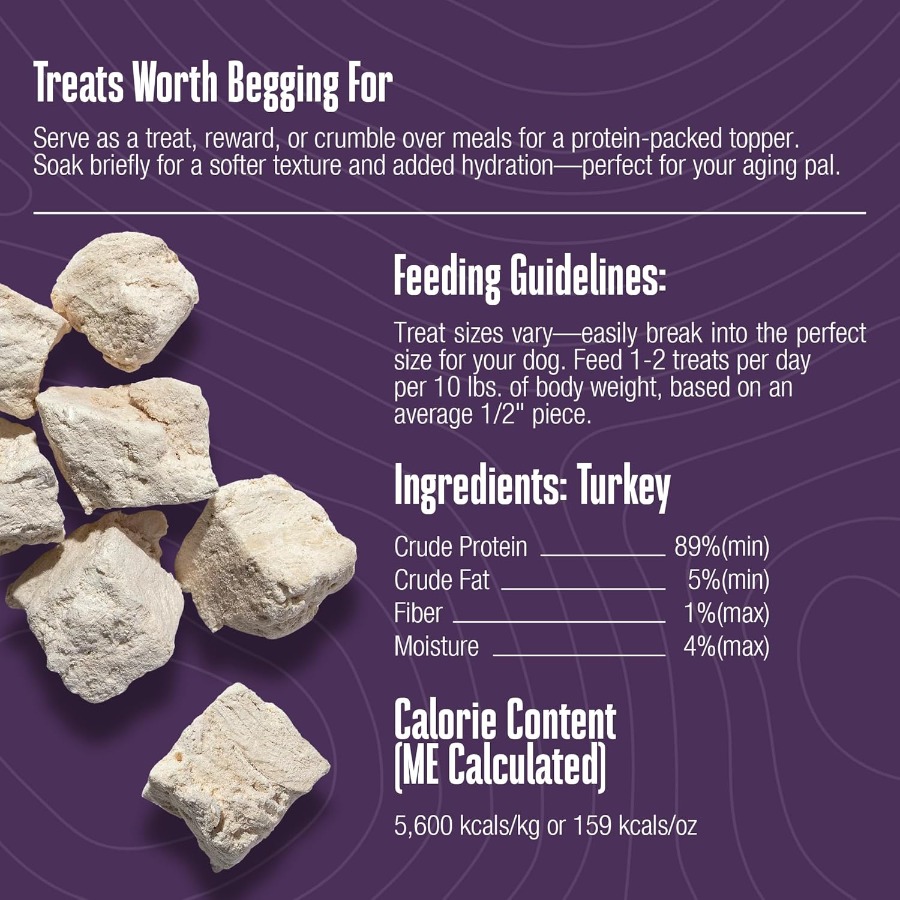 Whole Life Dog Just One Turkey - Healthy Snacks Food incelemesi ve fiyatı