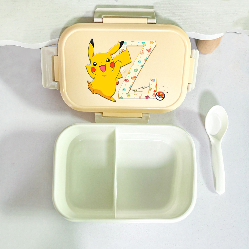 Pikachu Lunch Box Cartoon Poke - Food Z incelemesi ve fiyatı