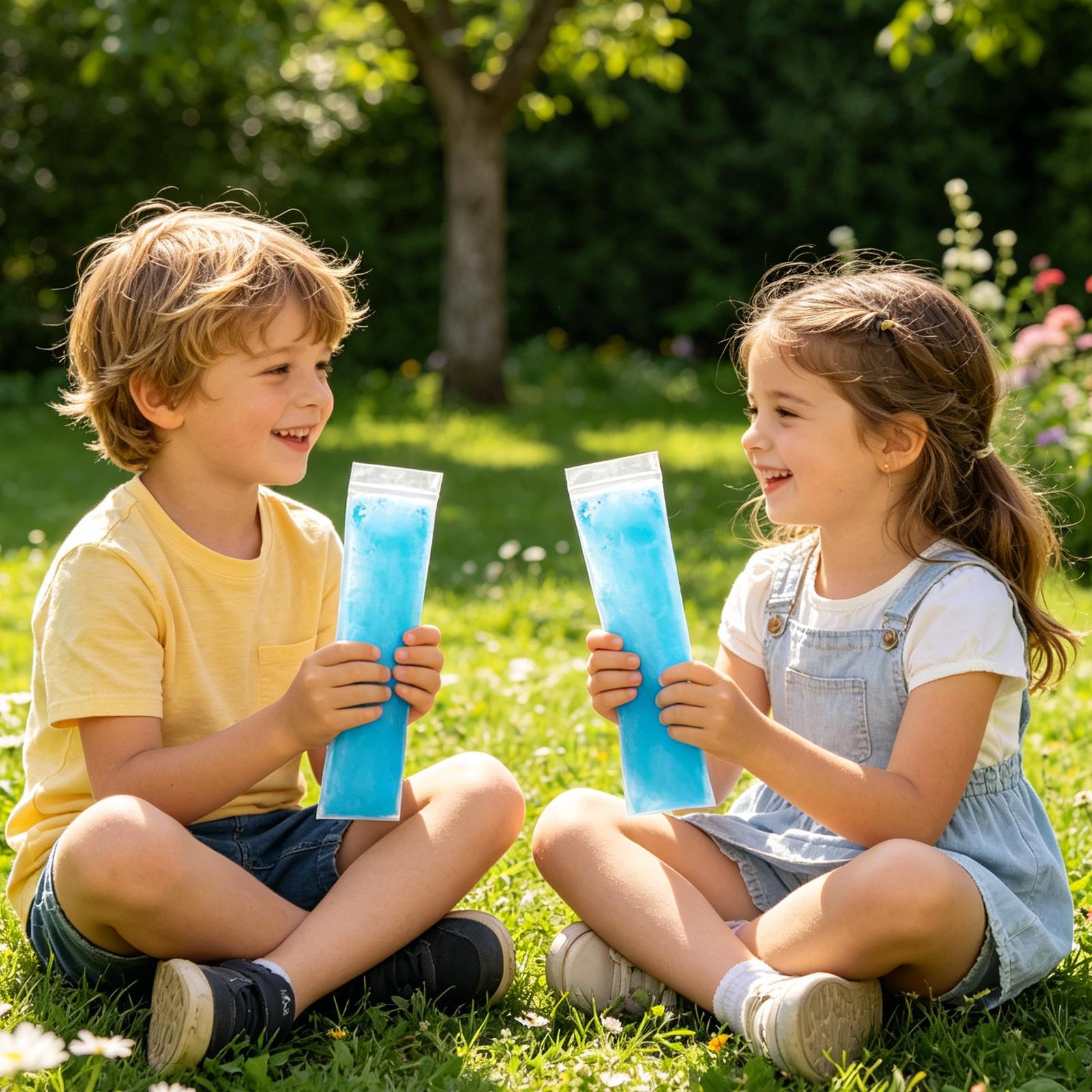 Freeze Pop Sleeve 100 Piece Fo - Healthy Snacks Food incelemesi ve fiyatı