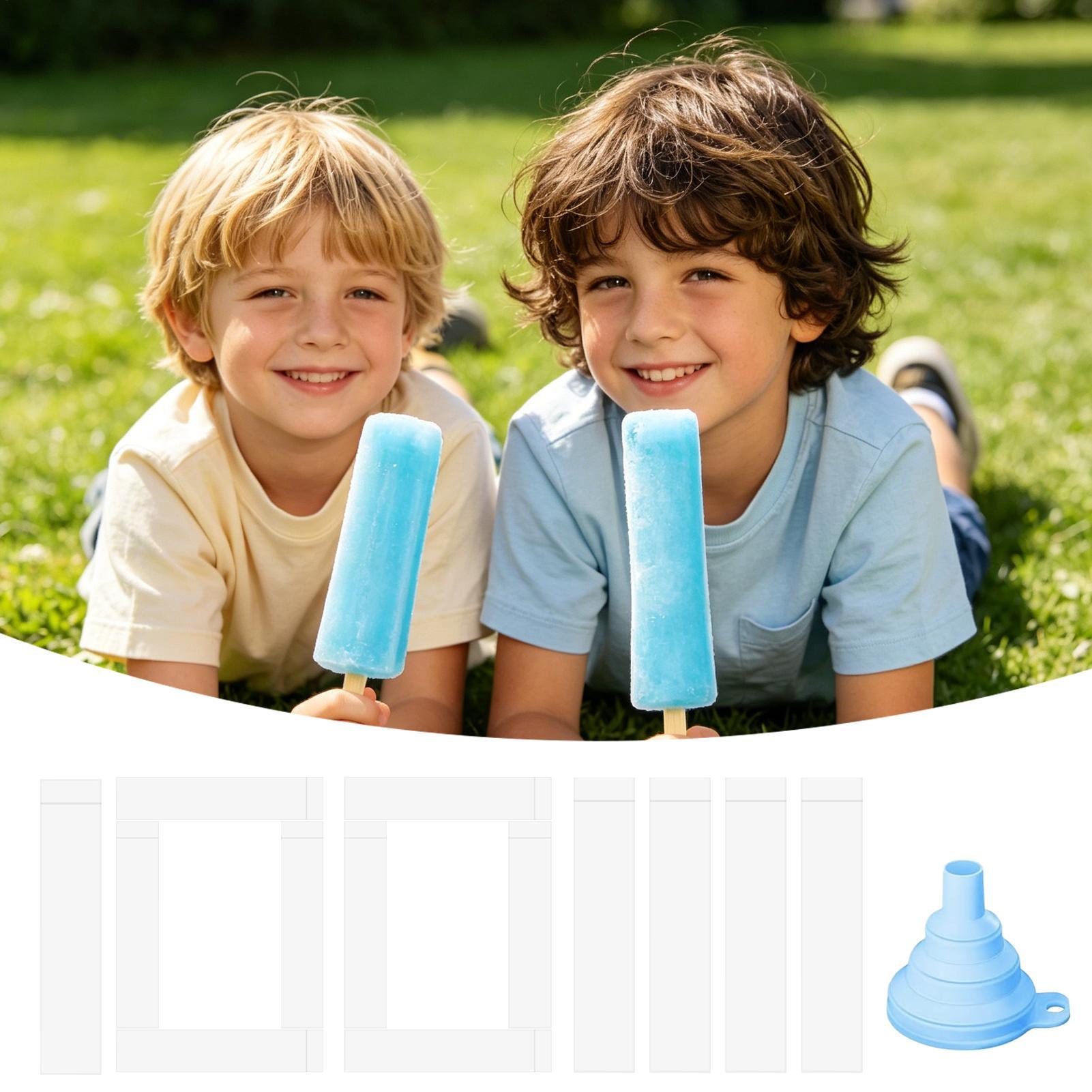 Freeze Pop Sleeve 100 Piece Fo - Healthy Snacks Food incelemesi ve fiyatı