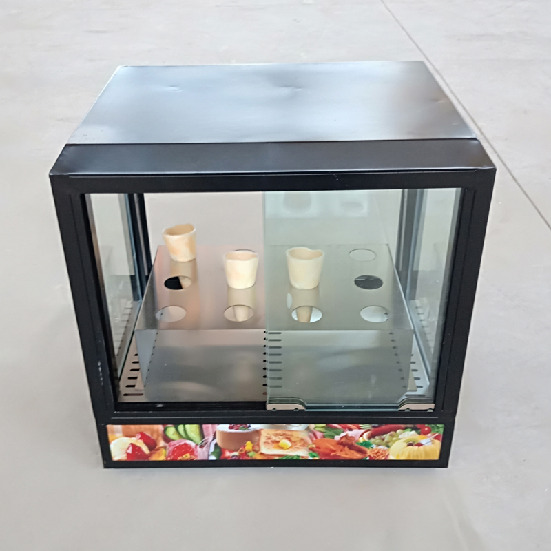 Top Hot Food Bread Chicken Piz - Snacks Food Warmer incelemesi ve fiyatı