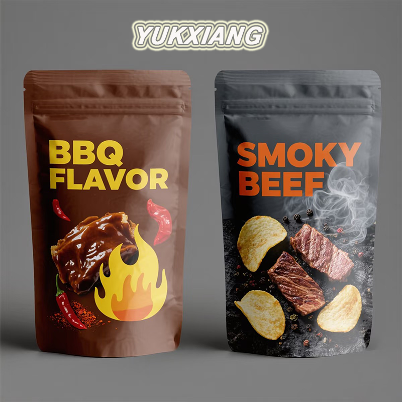 Colored Aluminum Foil Storage  - Logo Food Snack incelemesi ve fiyatı
