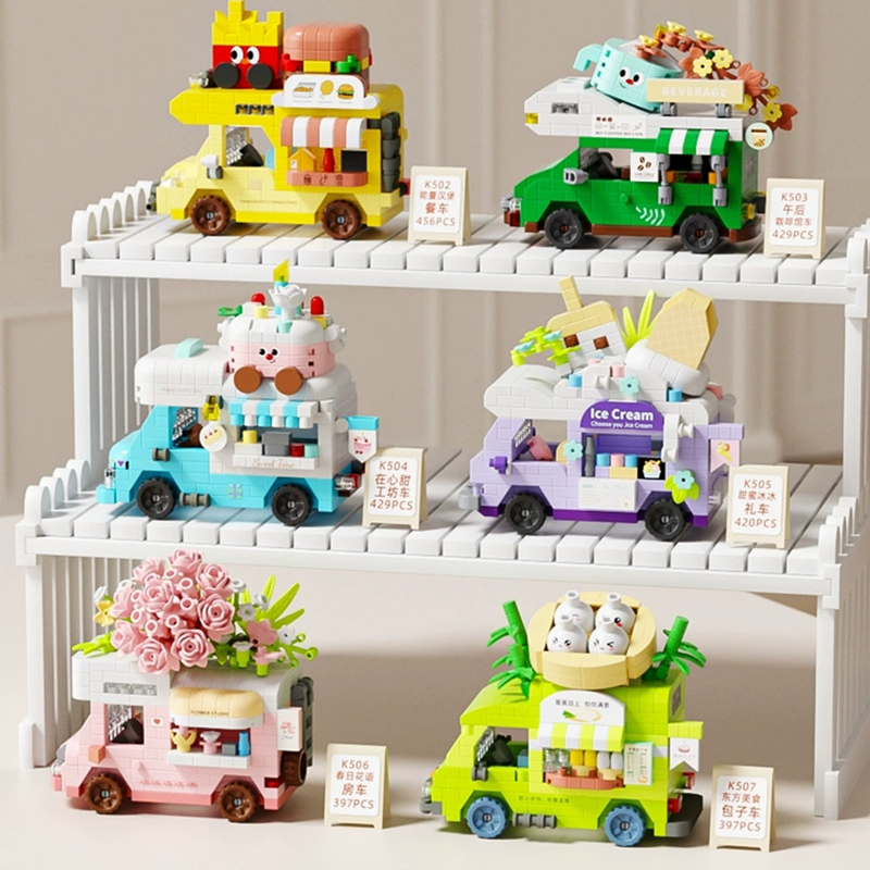 NEW DIY Coffee Car Buns Food T - Food Snacks Drinks incelemesi ve fiyatı