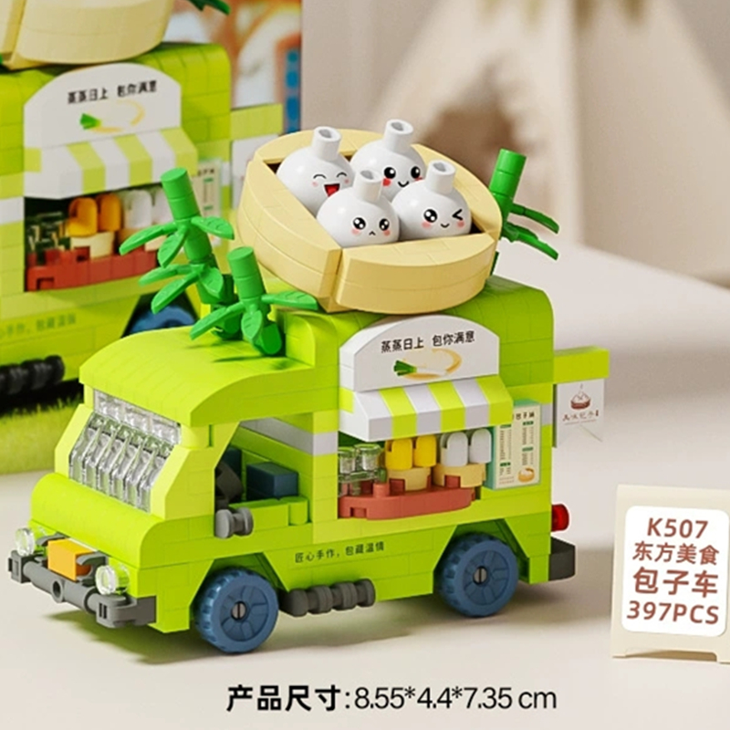 NEW DIY Coffee Car Buns Food T - Food Snacks Drinks incelemesi ve fiyatı