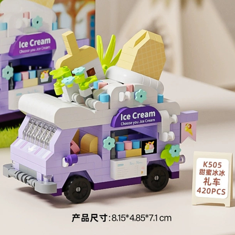 NEW DIY Coffee Car Buns Food T - Food Snacks Drinks incelemesi ve fiyatı