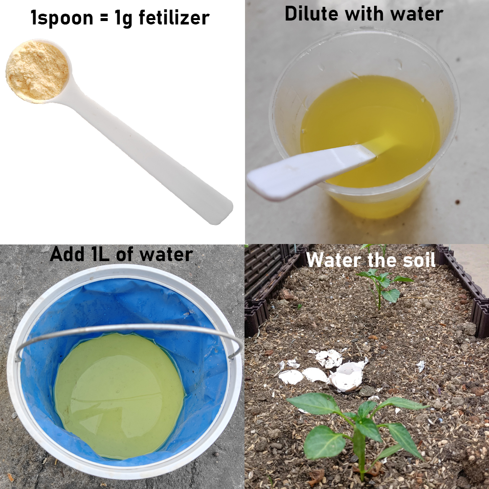 30g Beauveria Microbial Fertil - Food Z incelemesi ve fiyatı