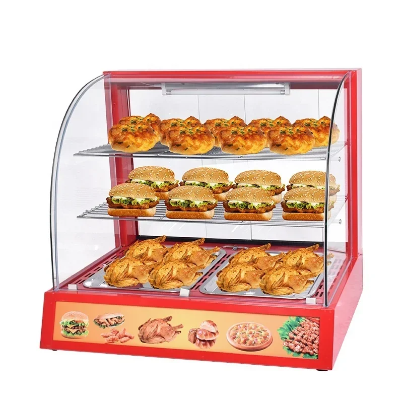 Best Selling 3 Layers Snack Fo - Snacks Food Warmer incelemesi ve fiyatı