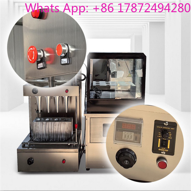 Pizza Machine Popular Cone Mac - Healthy Snacks Food incelemesi ve fiyatı