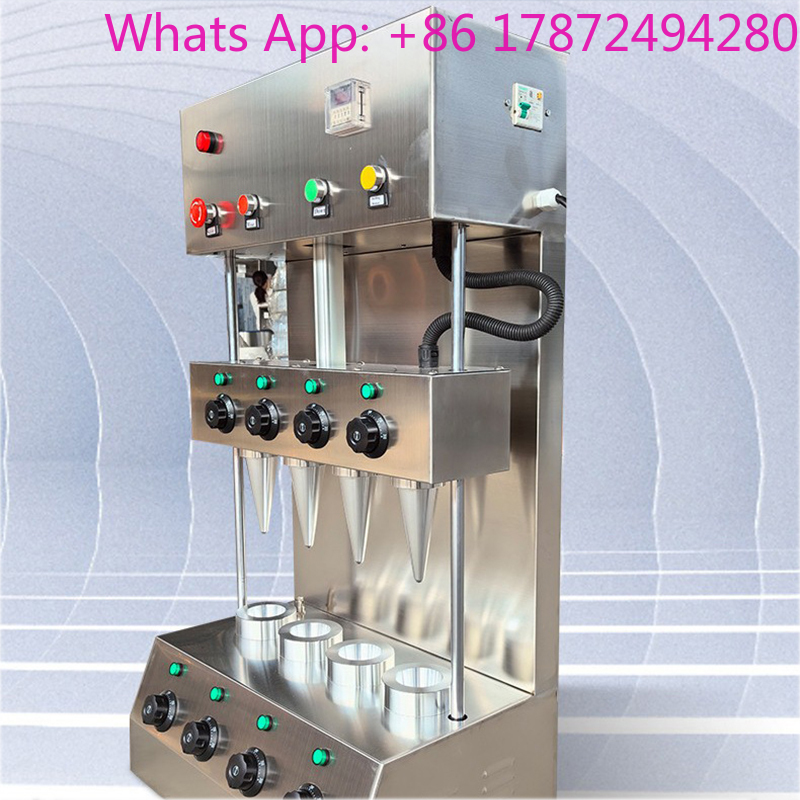 Pizza Machine Popular Cone Mac - Healthy Snacks Food incelemesi ve fiyatı