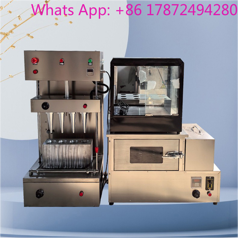 Pizza Machine Popular Cone Mac - Healthy Snacks Food incelemesi ve fiyatı