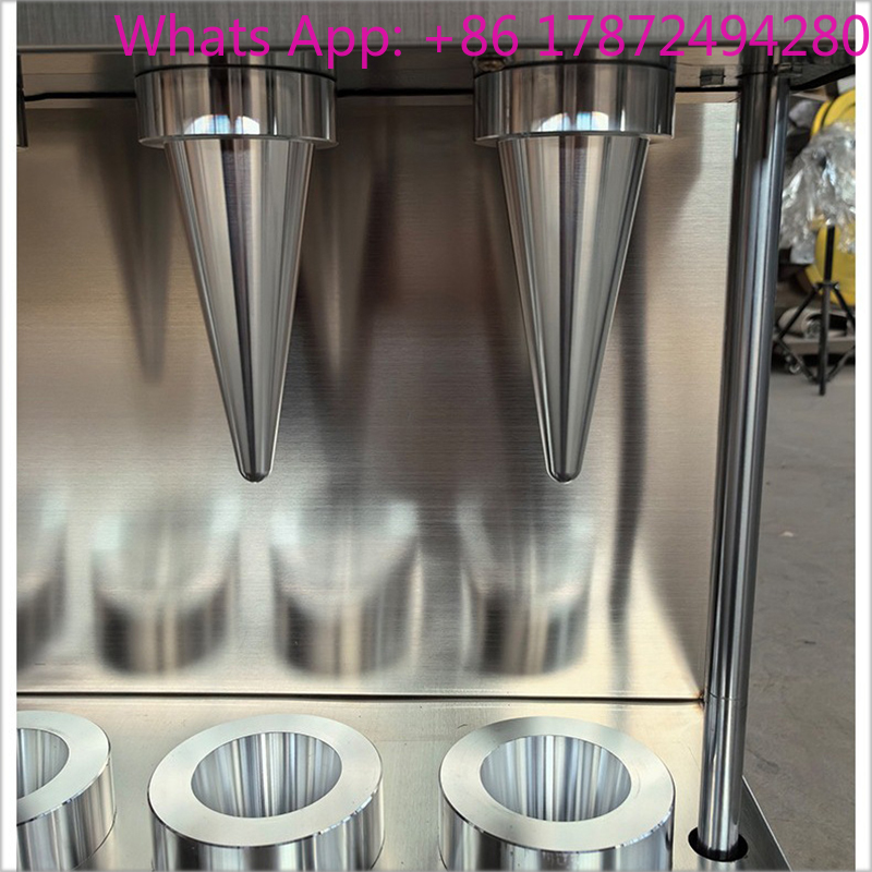 Pizza Machine Popular Cone Mac - Healthy Snacks Food incelemesi ve fiyatı
