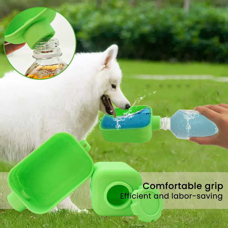 Two-in-one pet snack bowl port - Food Snacks Drinks incelemesi ve fiyatı