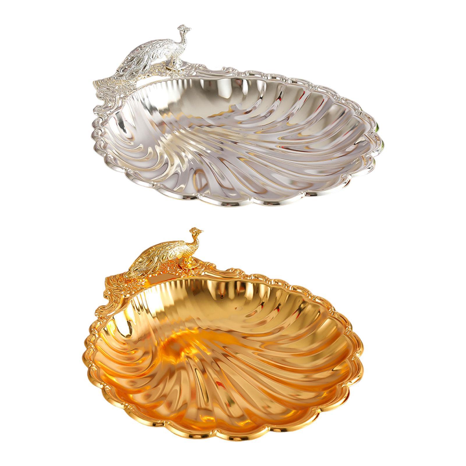 Premium Metal Fruit Tray Spaci - Snacks Food Gift Baskets incelemesi ve fiyatı