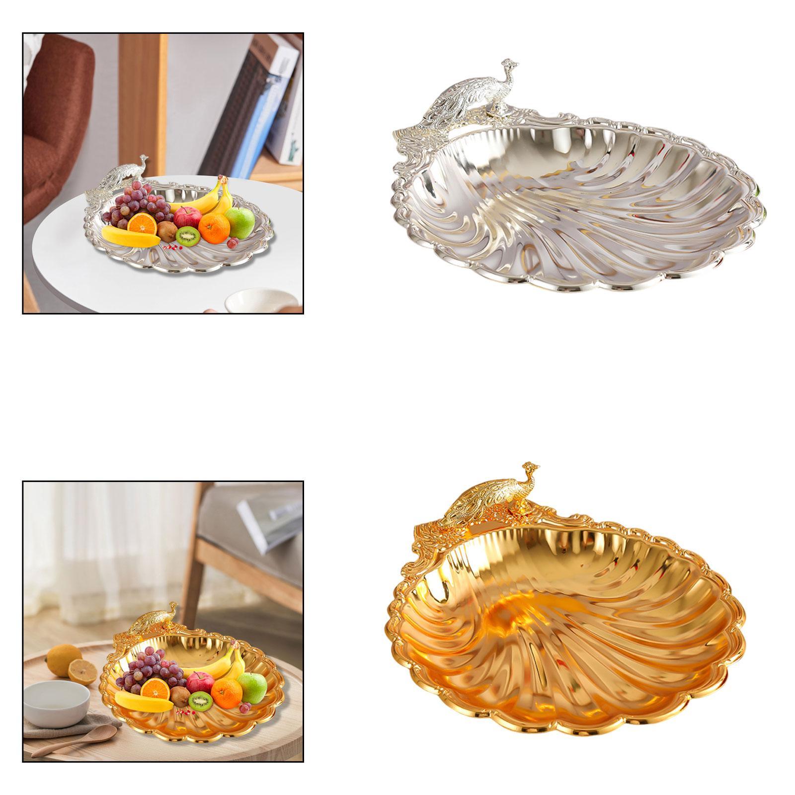 Premium Metal Fruit Tray Spaci - Snacks Food Gift Baskets incelemesi ve fiyatı