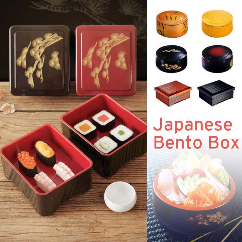 Japanese Style Bento Boxes Res - Healthy Snacks Food incelemesi ve fiyatı