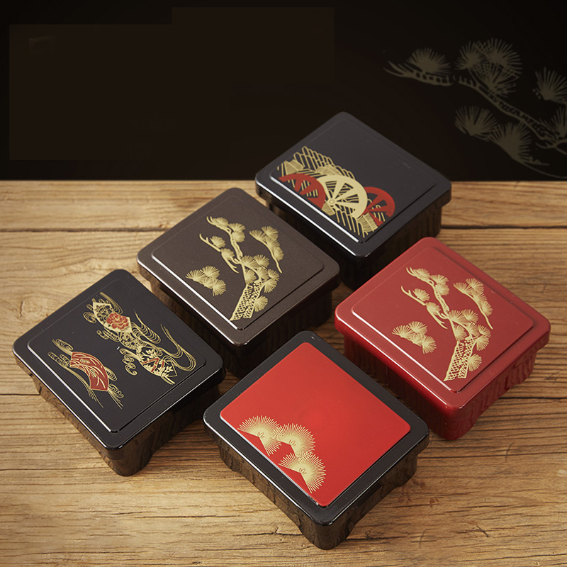 Japanese Style Bento Boxes Res - Healthy Snacks Food incelemesi ve fiyatı