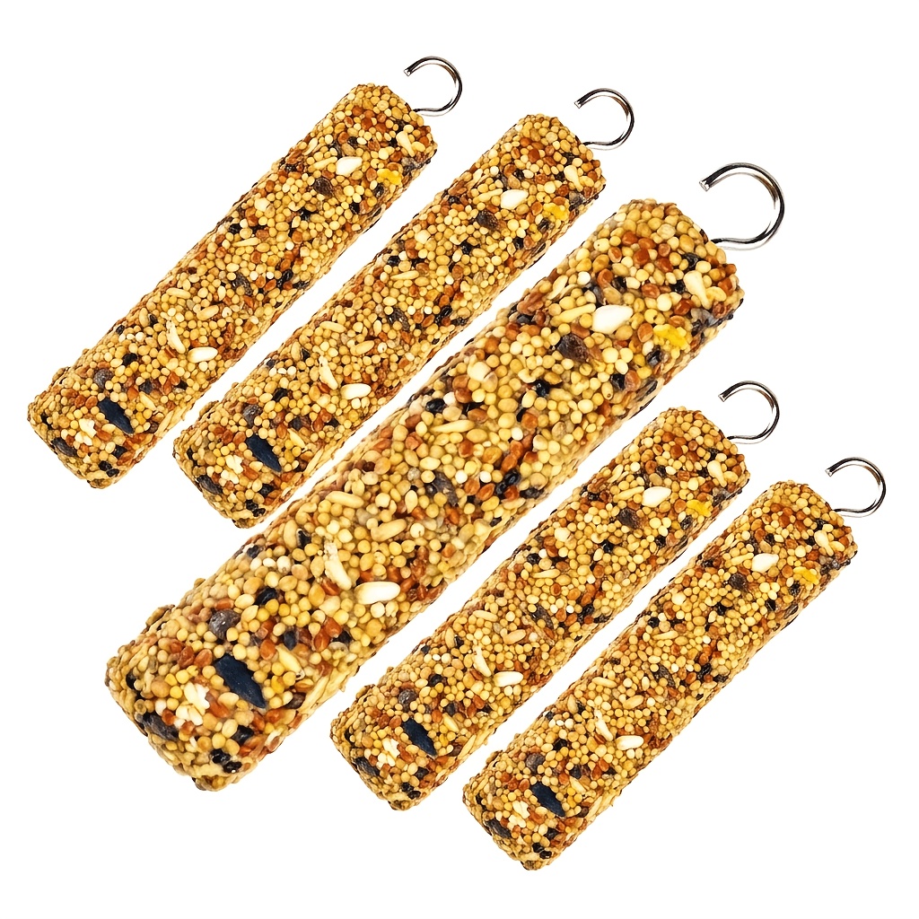 3pcs Bird Treat Sticks, Natura - Food Snacks High In Protein incelemesi ve fiyatı