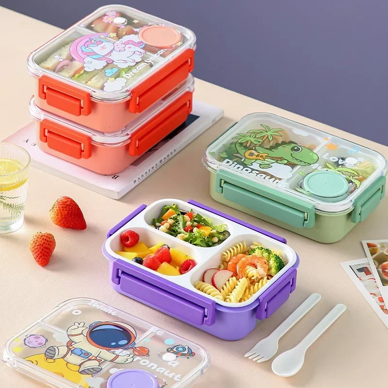 Unicorn Cartoon Bento Lunch Bo - Snacks Food Warmer incelemesi ve fiyatı