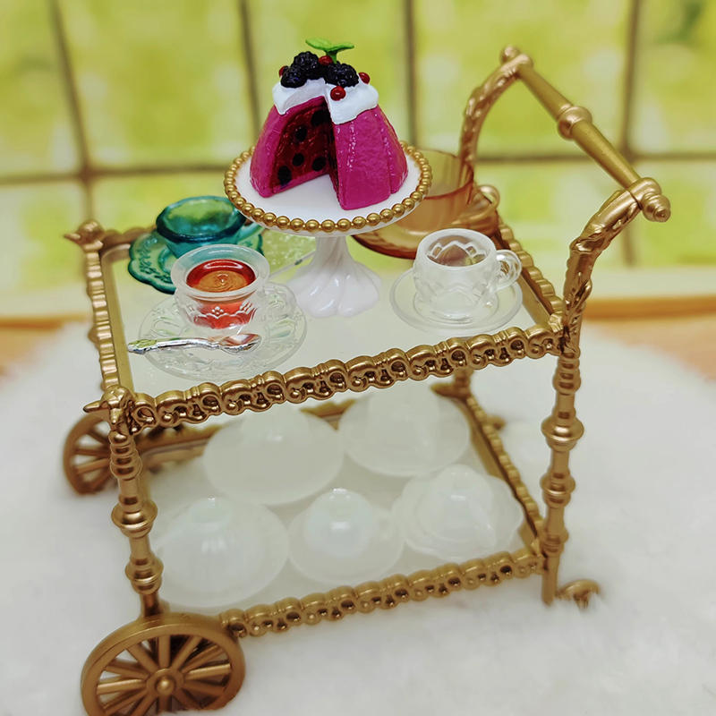 Z. 1 Set Dollhouse Food And Pl - Food Z incelemesi ve fiyatı