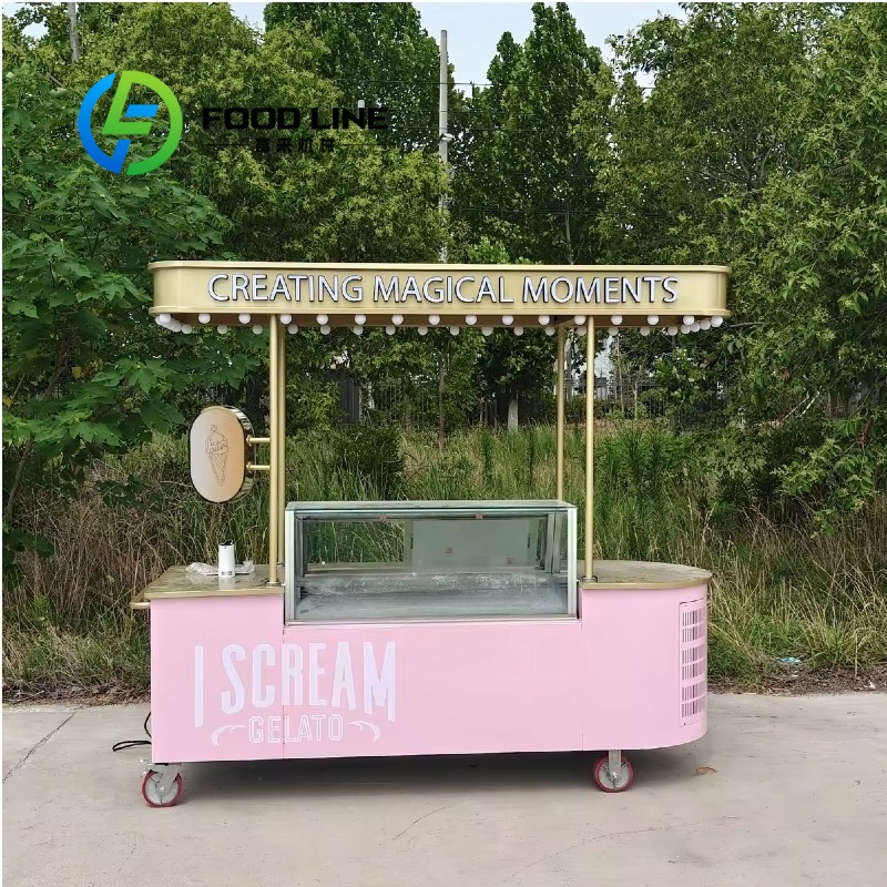 WholesaleCustomized Mobile Foo - Food Snacks Vending Machine incelemesi ve fiyatı