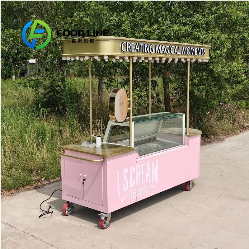 WholesaleCustomized Mobile Foo - Food Snacks Vending Machine incelemesi ve fiyatı
