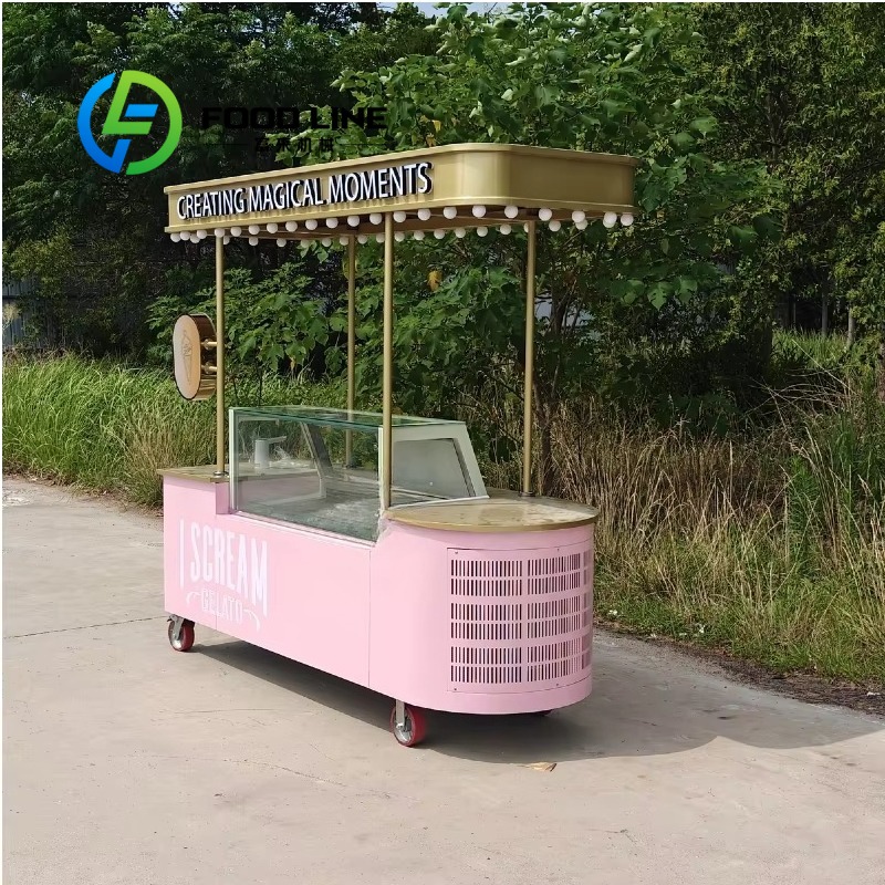 WholesaleCustomized Mobile Foo - Food Snacks Vending Machine incelemesi ve fiyatı