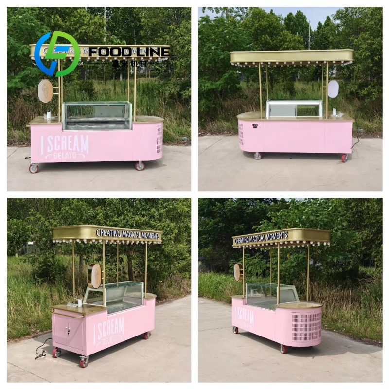 WholesaleCustomized Mobile Foo - Food Snacks Vending Machine incelemesi ve fiyatı