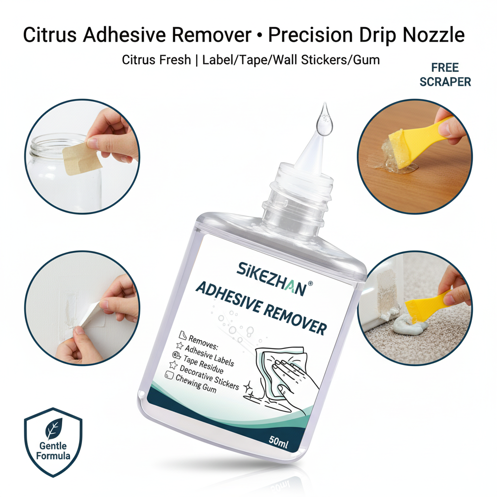 Adhesive Remover for Home Clea - Candy Sour Strip incelemesi ve fiyatı