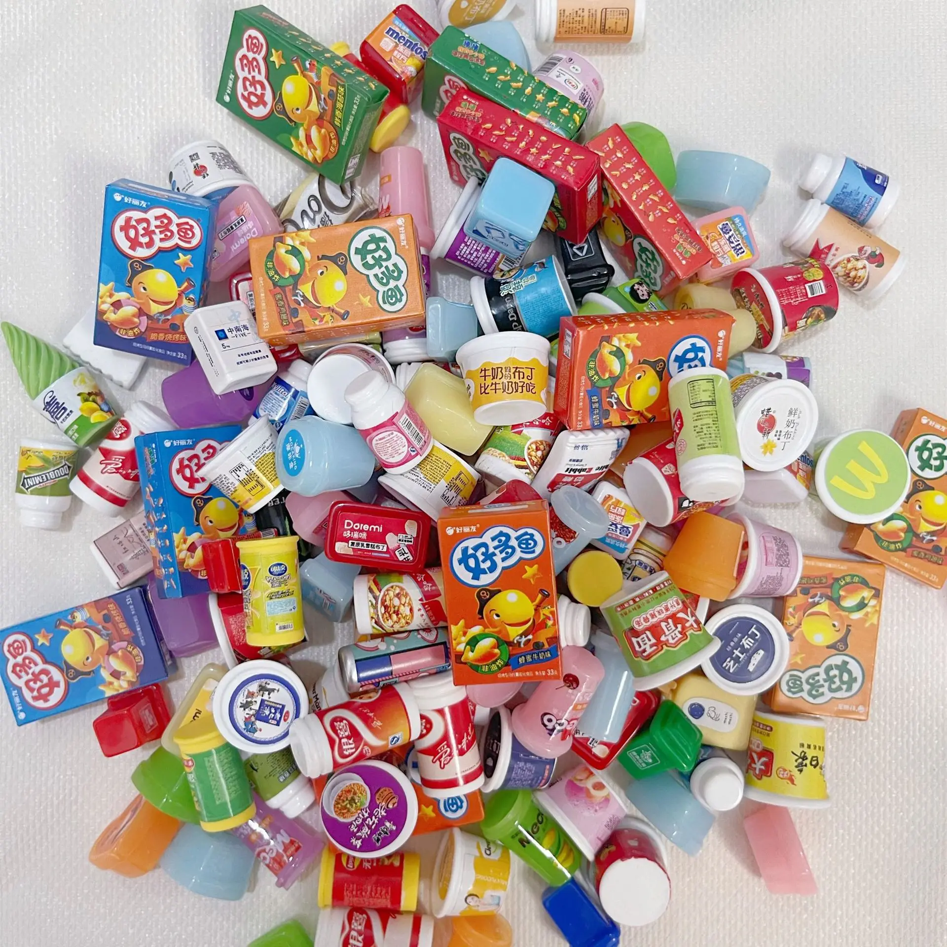 Mini simulation supermarket fo - Food Snacks Drinks incelemesi ve fiyatı