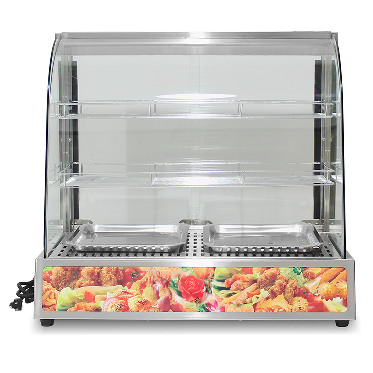 Snack Equipment Counter Top Ho - Snacks Food Warmer incelemesi ve fiyatı