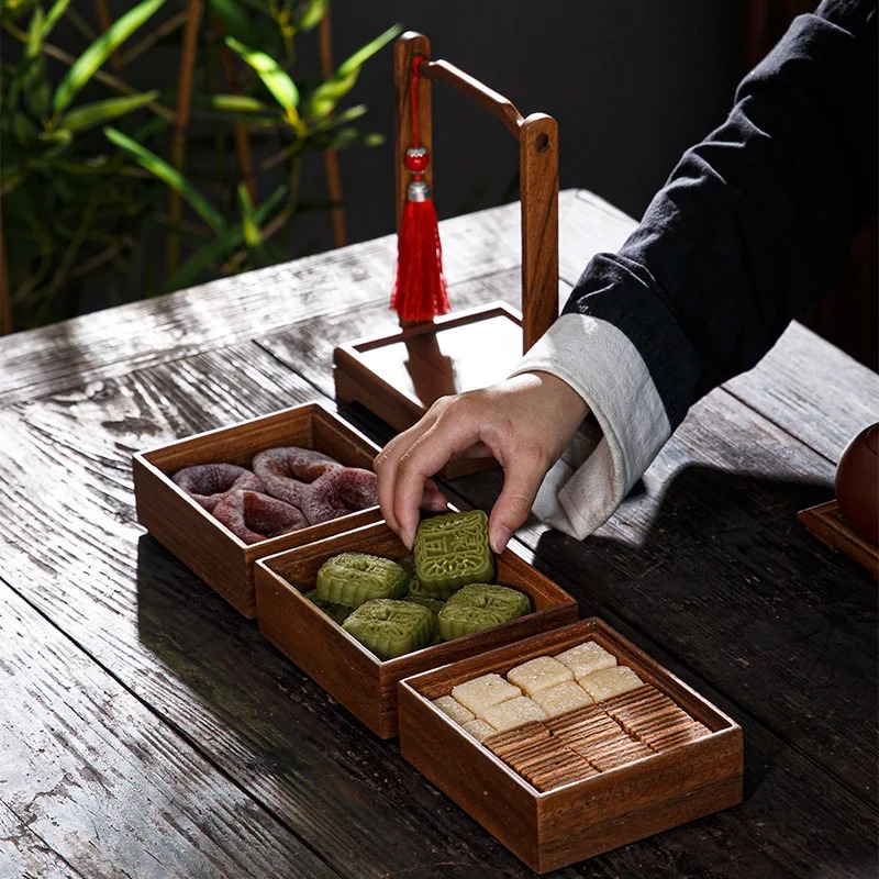 Japanese Style Minimalist Food - Snacks Food Gift Baskets incelemesi ve fiyatı