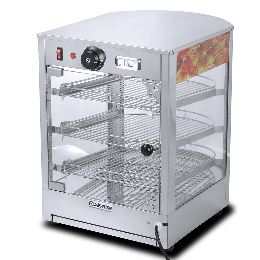 Snack Chicken Pizza Equipment  - Snacks Food Warmer incelemesi ve fiyatı