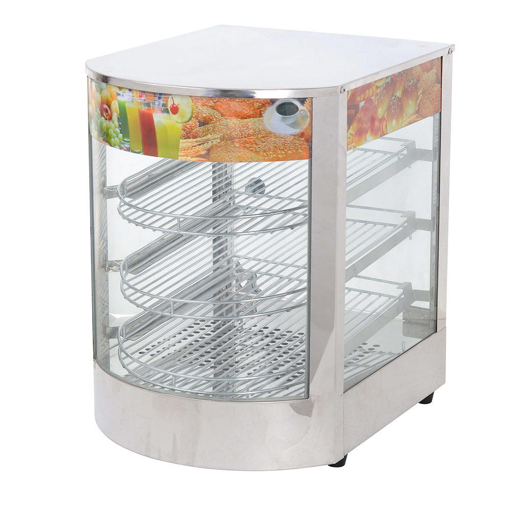 Snack Chicken Pizza Equipment  - Snacks Food Warmer incelemesi ve fiyatı