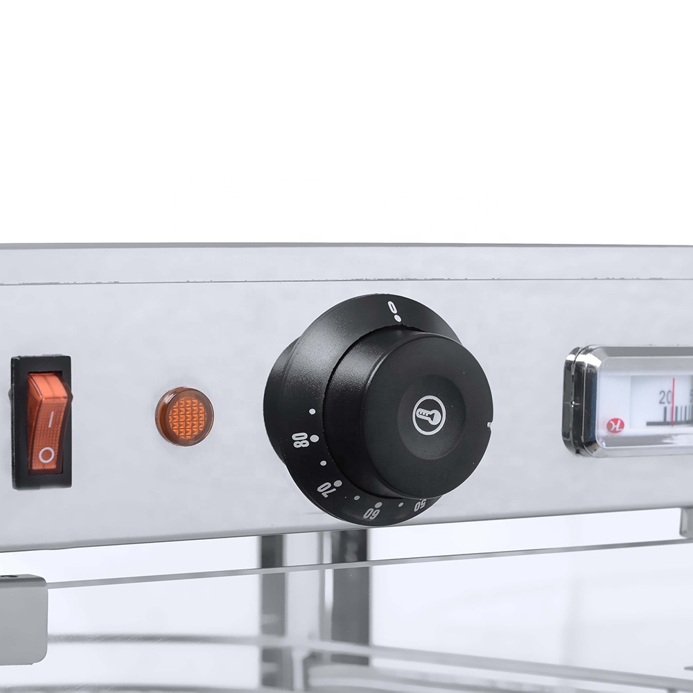 Snack Chicken Pizza Equipment  - Snacks Food Warmer incelemesi ve fiyatı