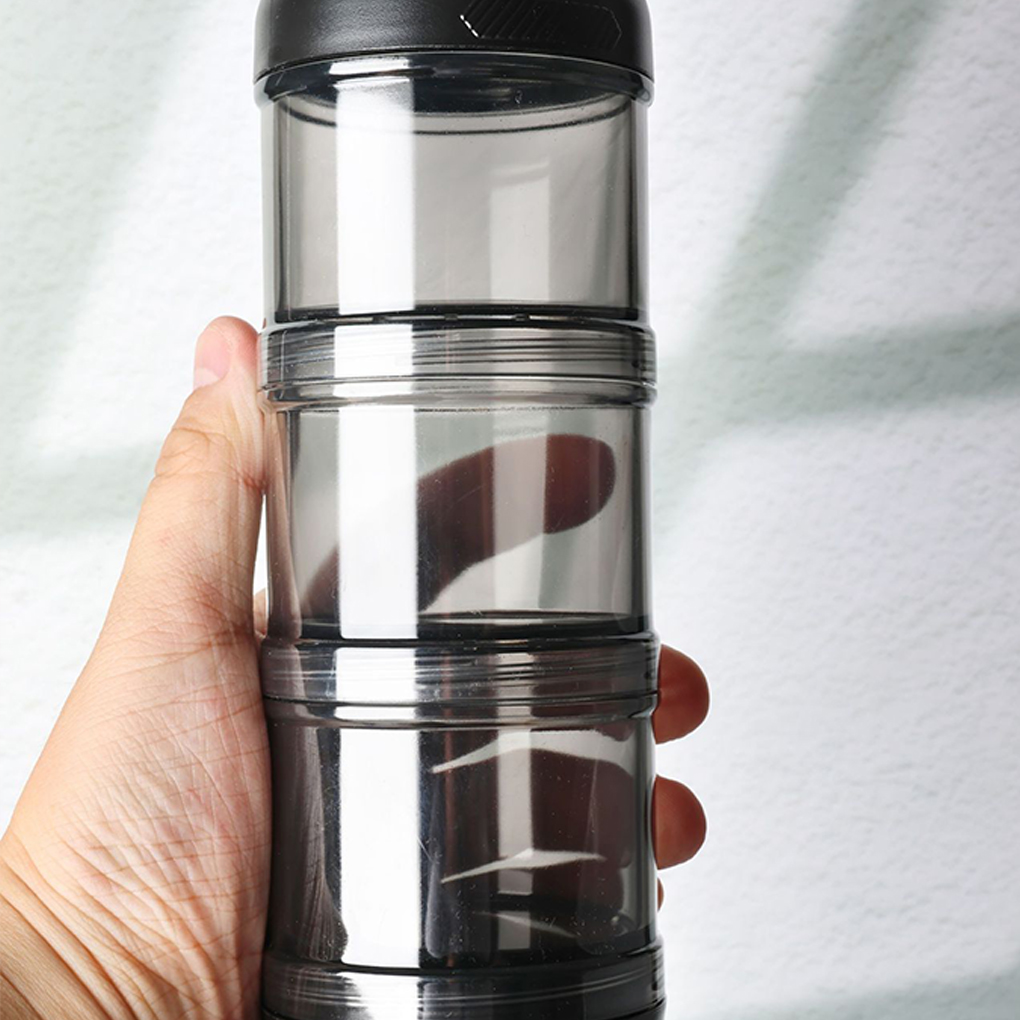 3Layers Portable Milk Powder D - Food Protein Snacks incelemesi ve fiyatı